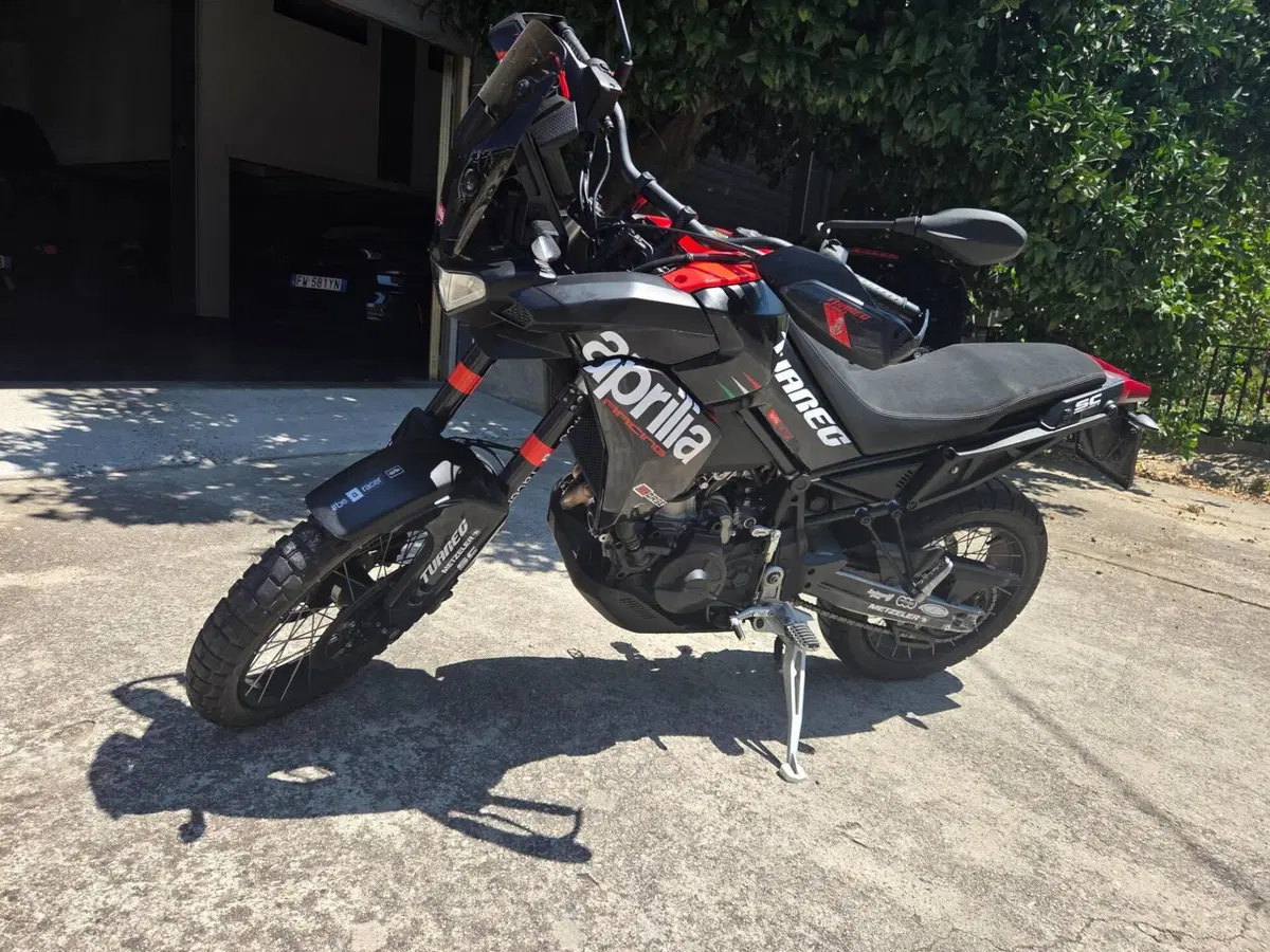 Aprilia Tuareg 660 (2022 - 24) (10)