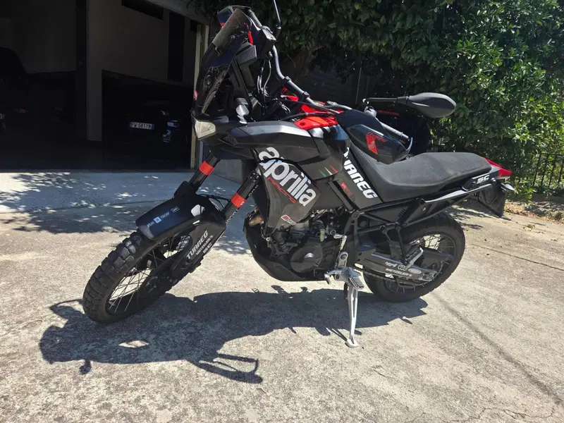 Aprilia Tuareg 660 (2022 - 24) (10)