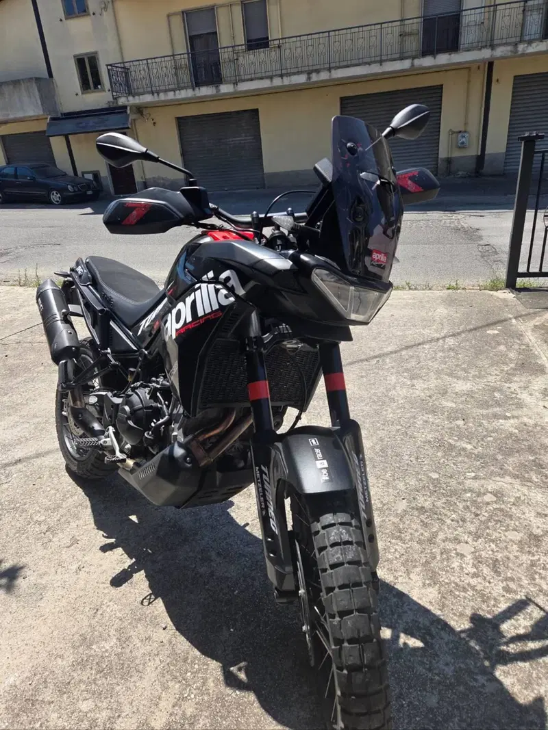 Aprilia Tuareg 660 (2022 - 24) (13)
