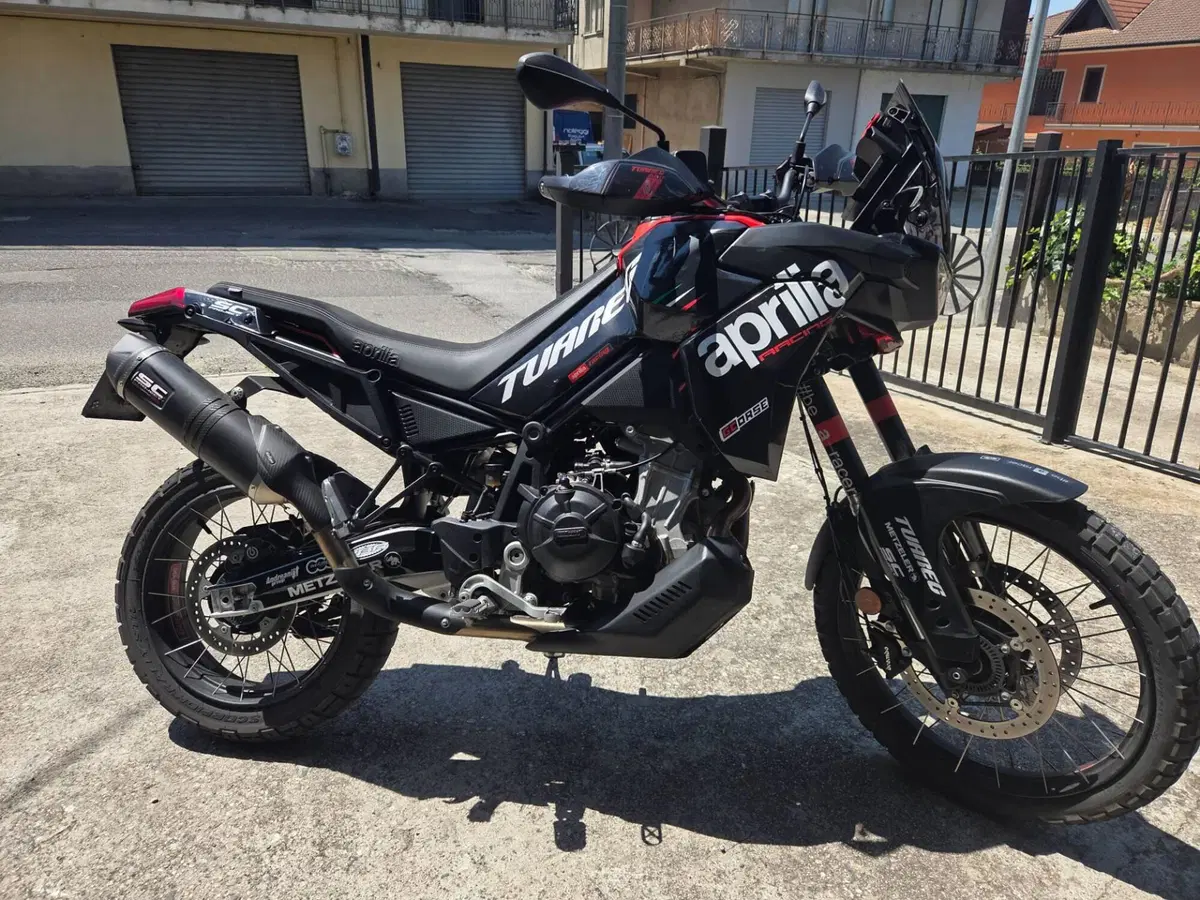 Aprilia Tuareg 660 (2022 - 24) (14)