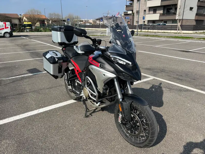 Ducati Multistrada V4 Rally (2023 - 25) (5)