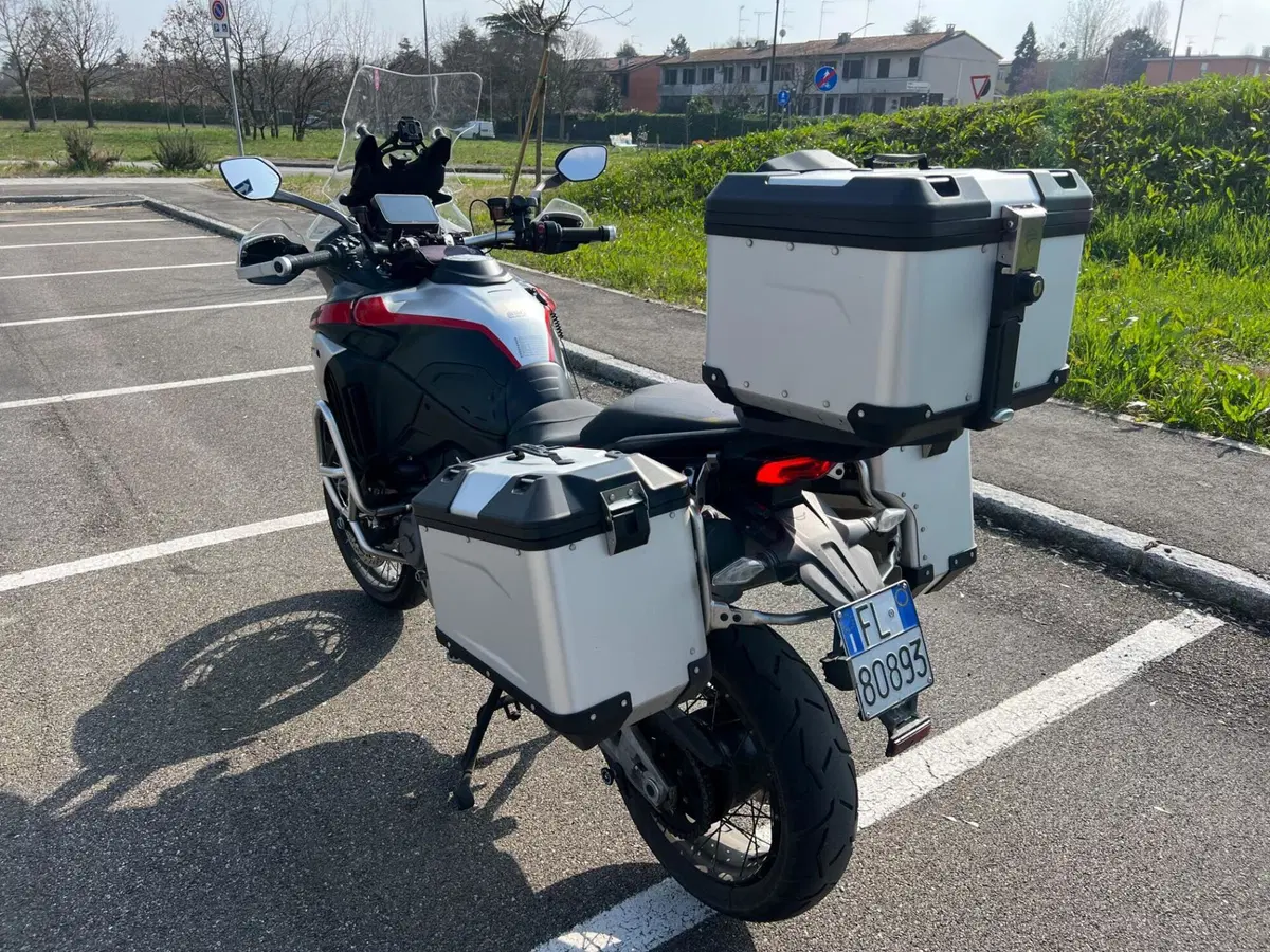 Ducati Multistrada V4 Rally (2023 - 25) (9)