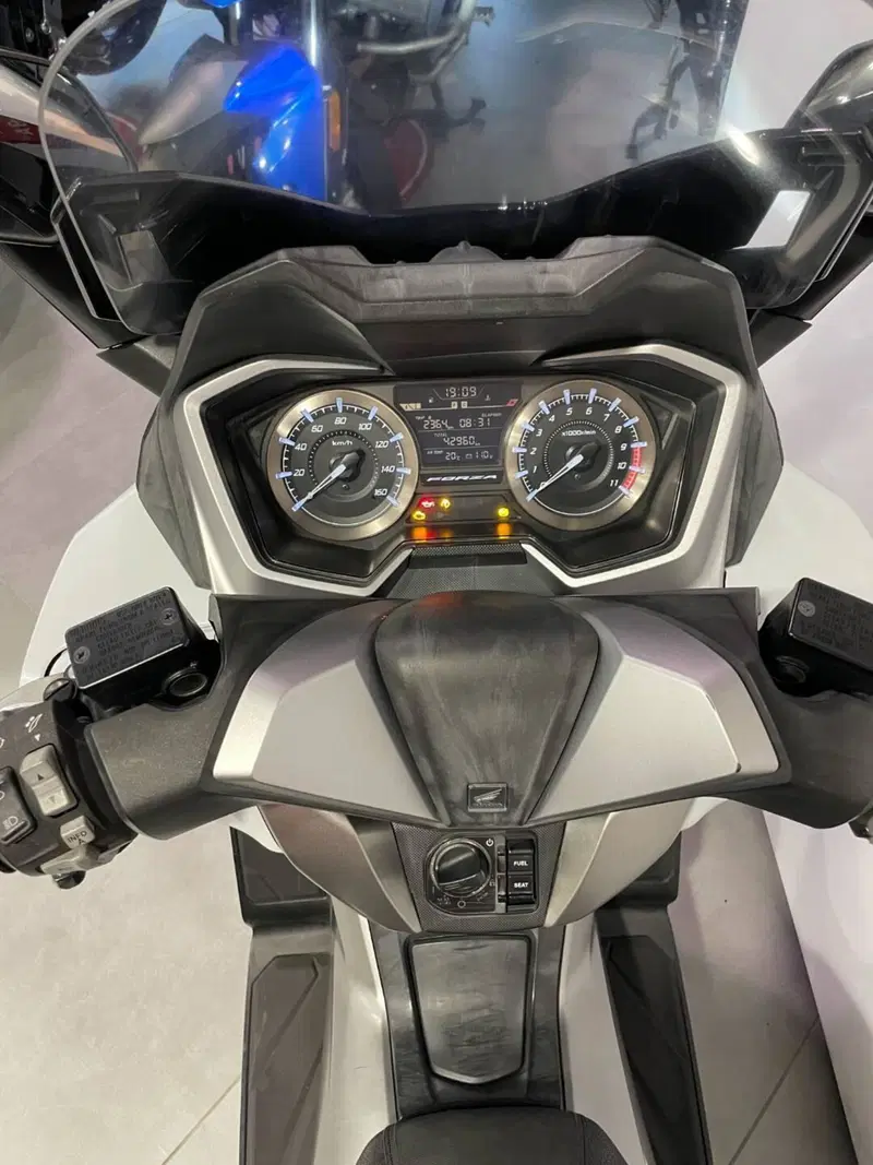 Honda Forza 350 (2022 - 24) (12)