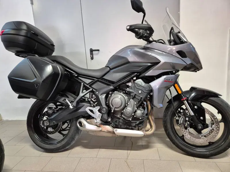 Triumph Tiger Sport 660 (2022 - 24)