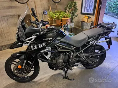 Triumph Tiger 800 XRx (2018 - 20) usata
