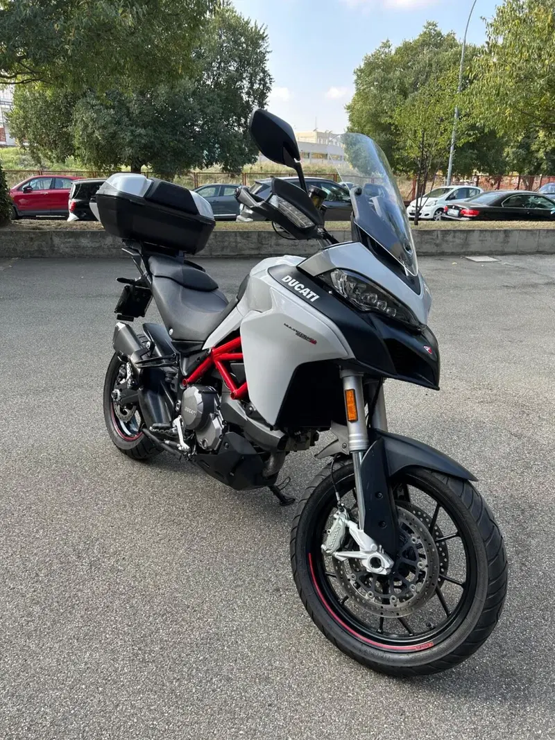 Ducati Multistrada 950 S (2019 - 20) (5)
