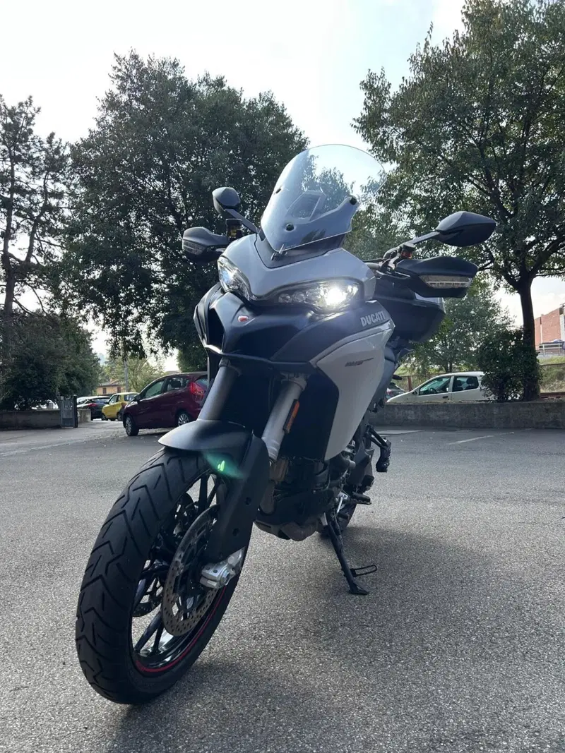 Ducati Multistrada 950 S (2019 - 20) (6)