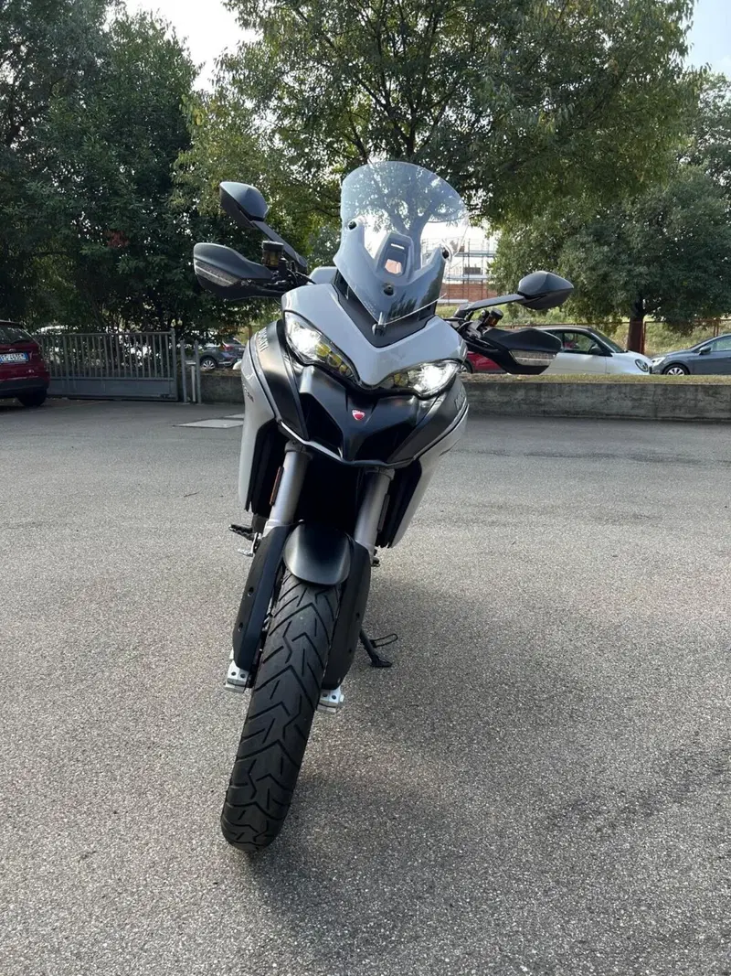Ducati Multistrada 950 S (2019 - 20) (7)