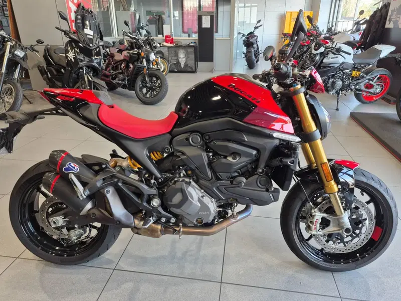 Ducati Monster 937 SP (2023 - 25)