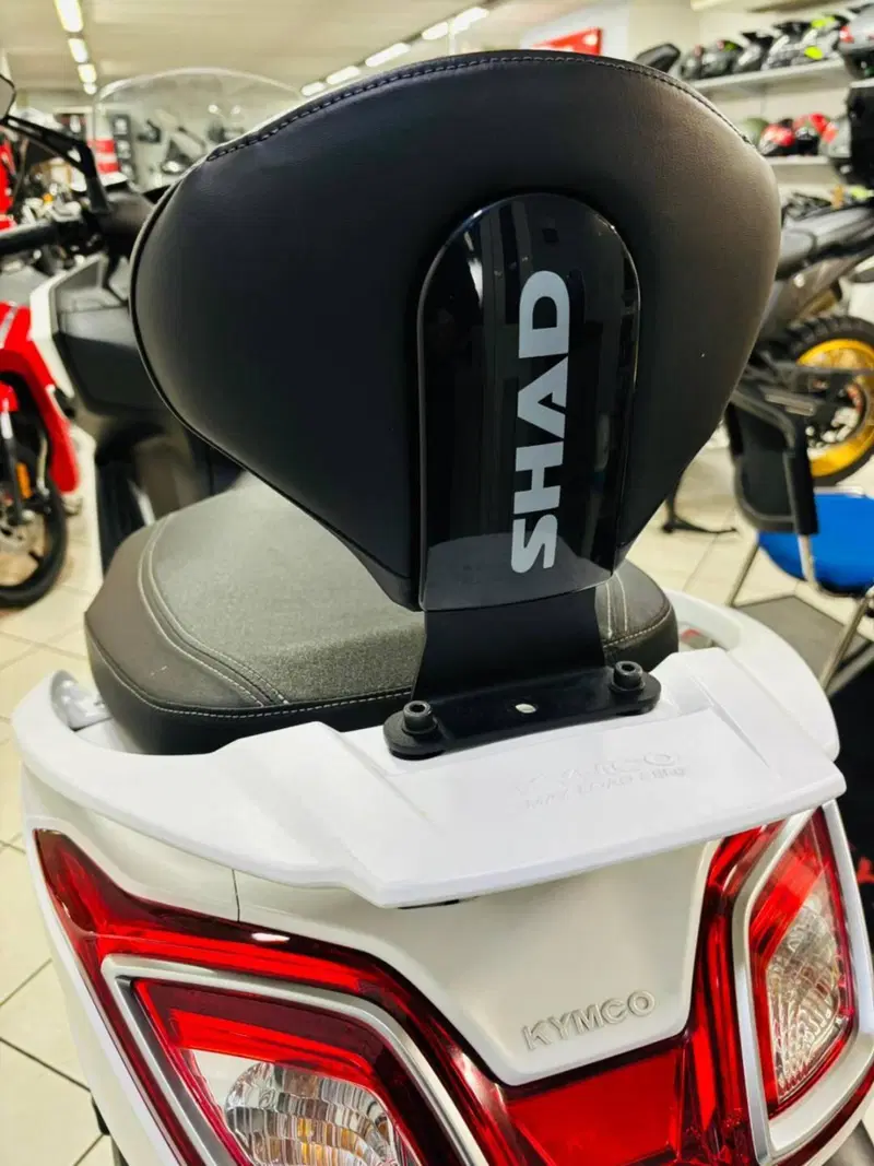 Kymco Downtown 125i ABS E4 (2016 - 19) (5)