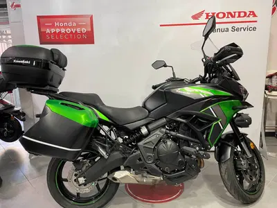 Kawasaki Versys 650 Grand Tourer (2025 - 26) usata