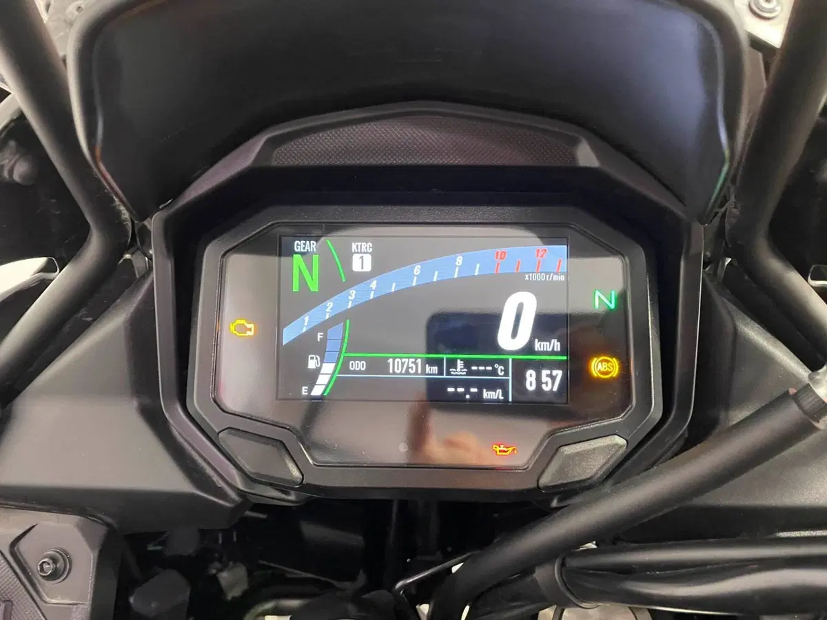 Kawasaki Versys 650 Grand Tourer (2025 - 26) (9)