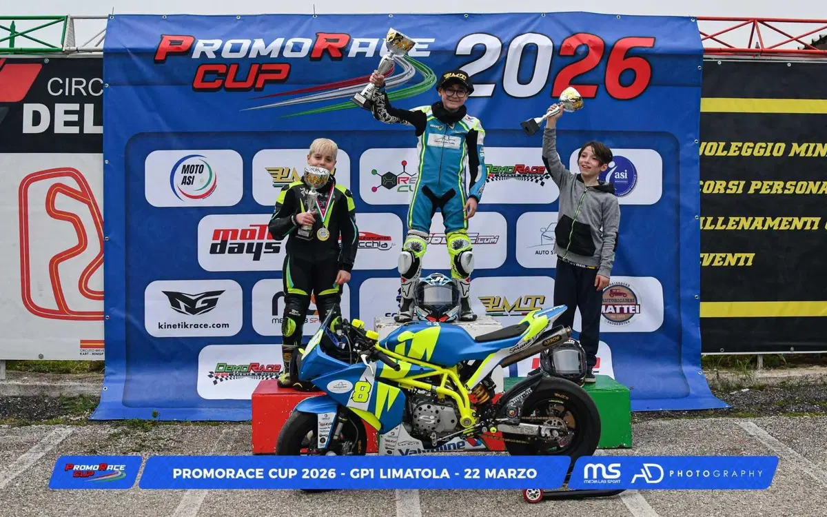 PromoRace Cup 2026: al via la quarta edizione con il GP1 di Limatola