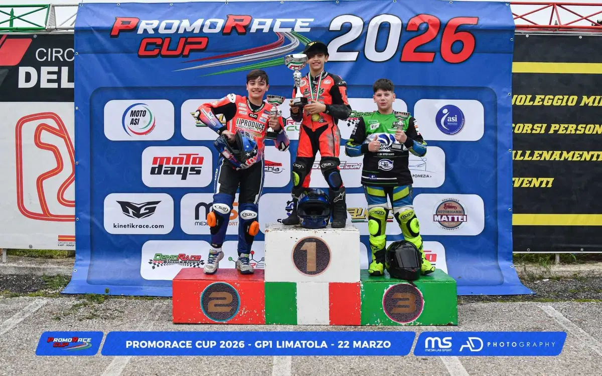 PromoRace Cup 2026: al via la quarta edizione con il GP1 di Limatola (2)