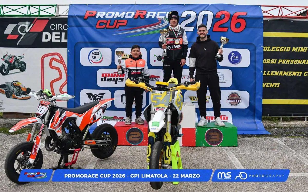 PromoRace Cup 2026: al via la quarta edizione con il GP1 di Limatola (3)