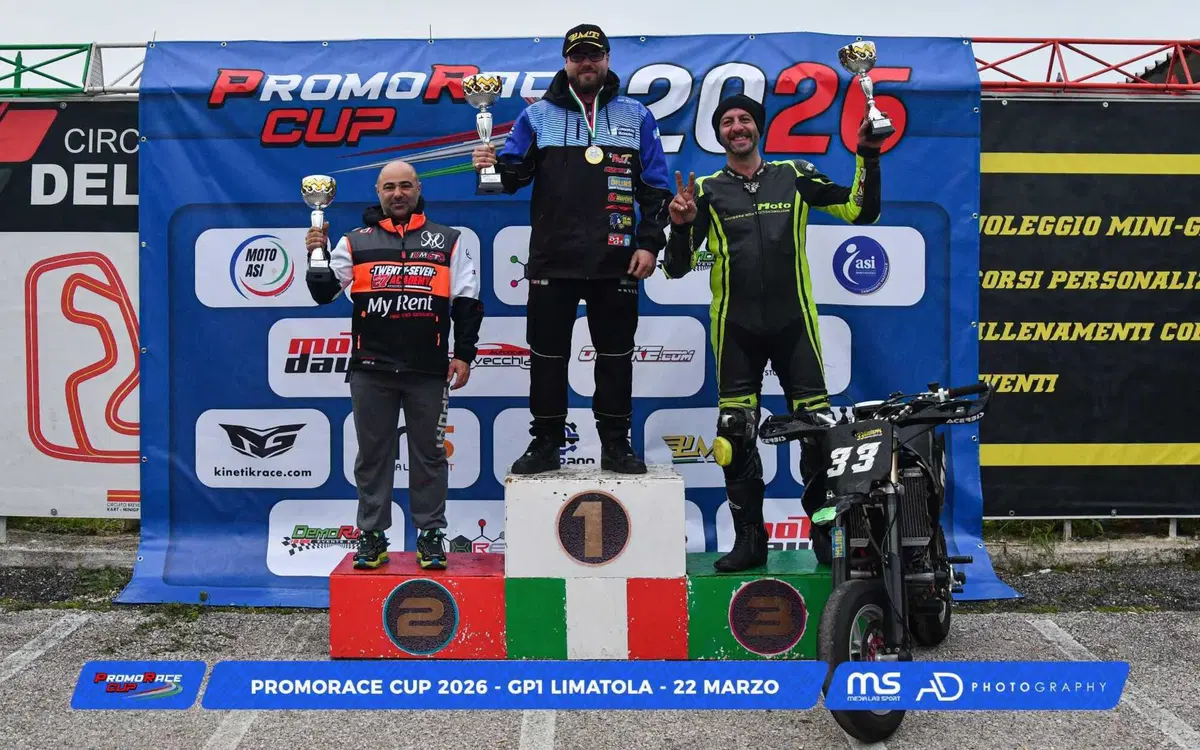 PromoRace Cup 2026: al via la quarta edizione con il GP1 di Limatola (4)