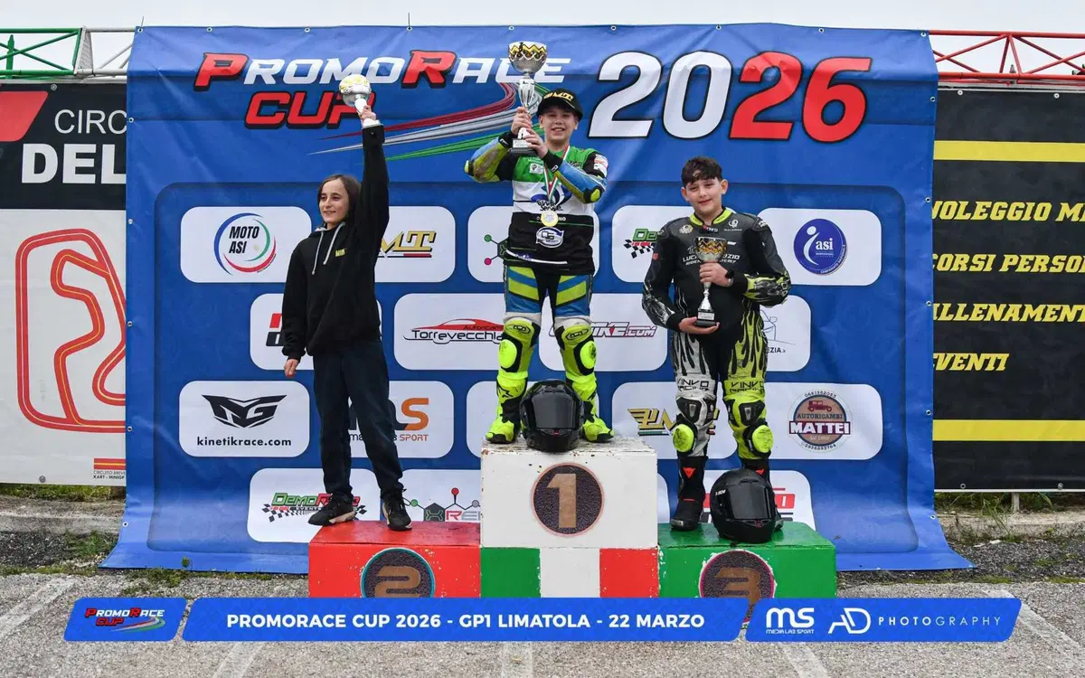 PromoRace Cup 2026: al via la quarta edizione con il GP1 di Limatola (5)