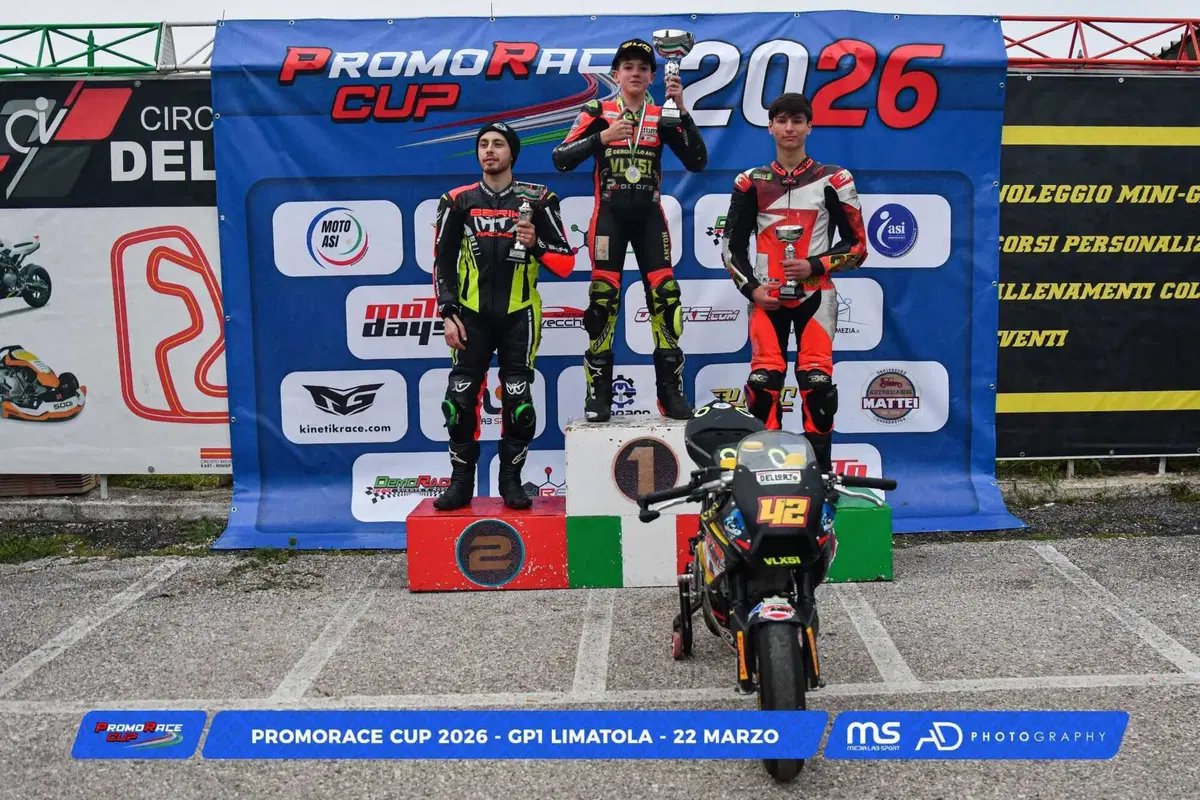 PromoRace Cup 2026: al via la quarta edizione con il GP1 di Limatola (6)