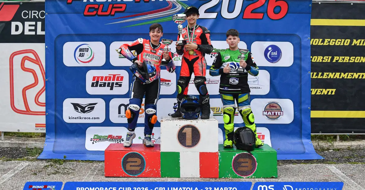 PromoRace Cup 2026: al via la quarta edizione con il GP1 di Limatola