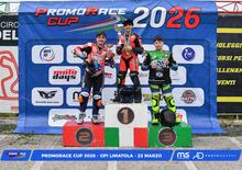 PromoRace Cup 2026: al via la quarta edizione con il GP1 di Limatola