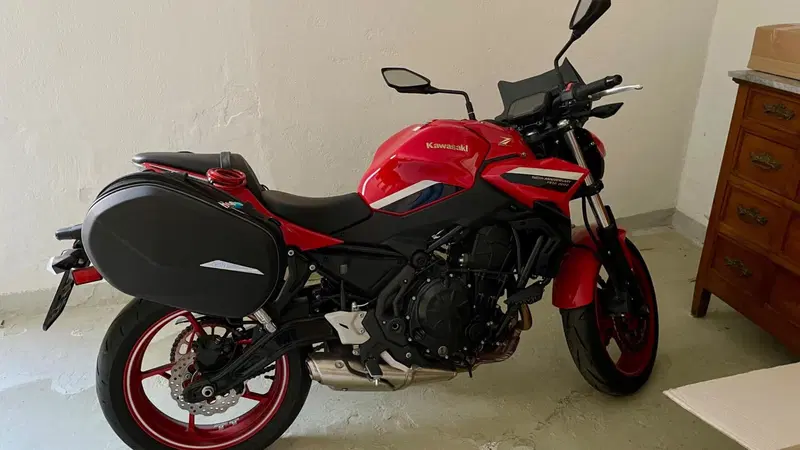 Kawasaki Z 650 50th Anniversary (2022 - 23) (3)