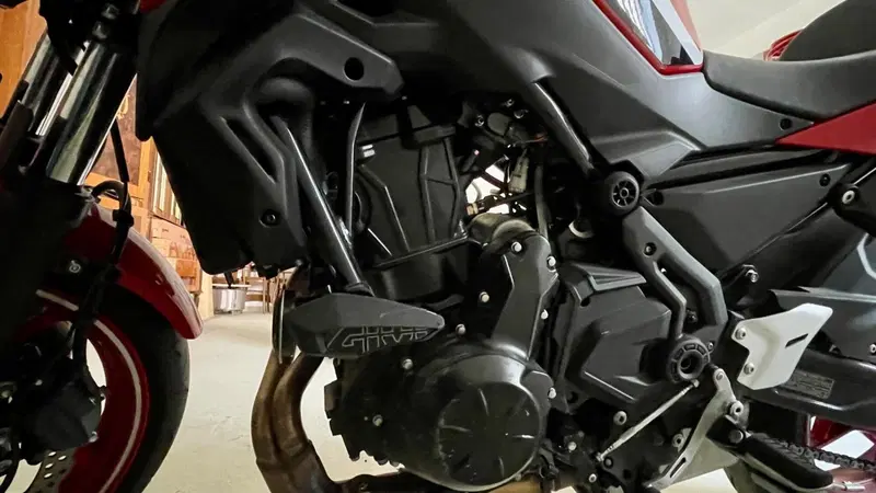 Kawasaki Z 650 50th Anniversary (2022 - 23) (5)