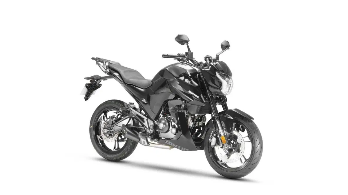 Zontes ZT125-Z ZT125-Z2 (2026)