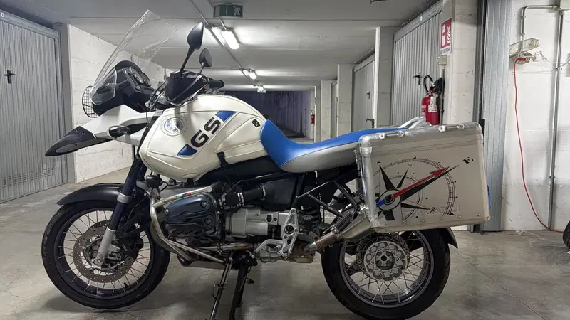 Bmw R 1150 GS Adventure (2002 - 06)