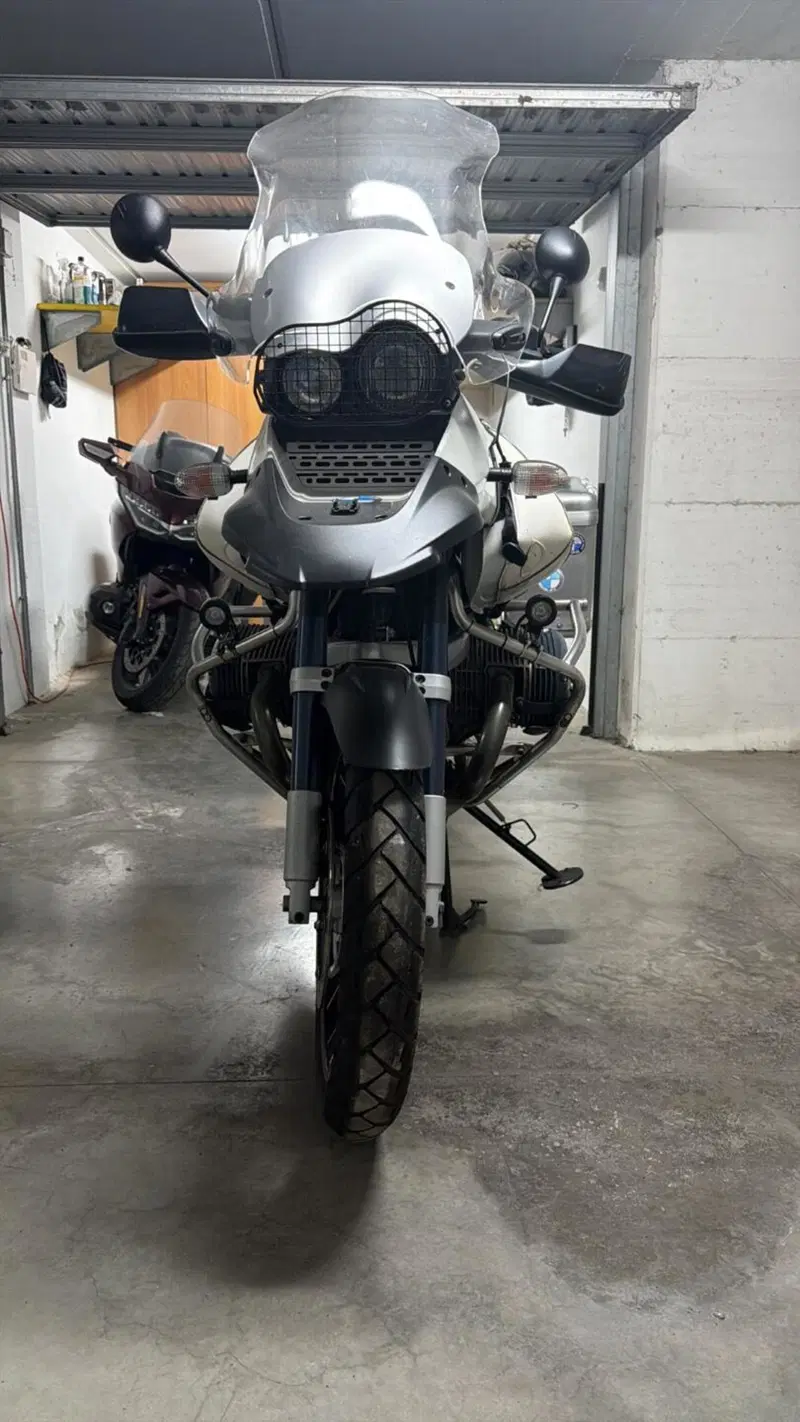 Bmw R 1150 GS Adventure (2002 - 06) (3)