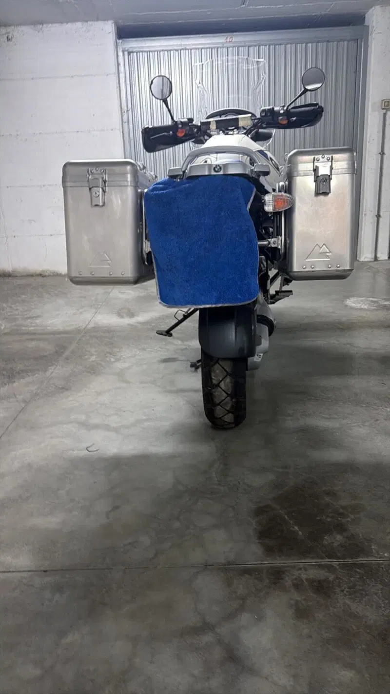 Bmw R 1150 GS Adventure (2002 - 06) (4)