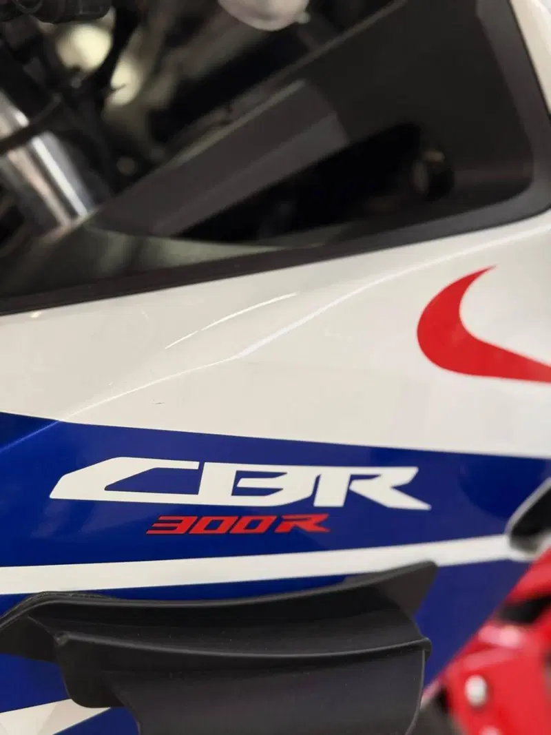 Honda CBR 300 R ABS (2014 - 17) (4)