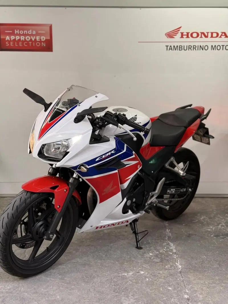 Honda CBR 300 R ABS (2014 - 17) (7)