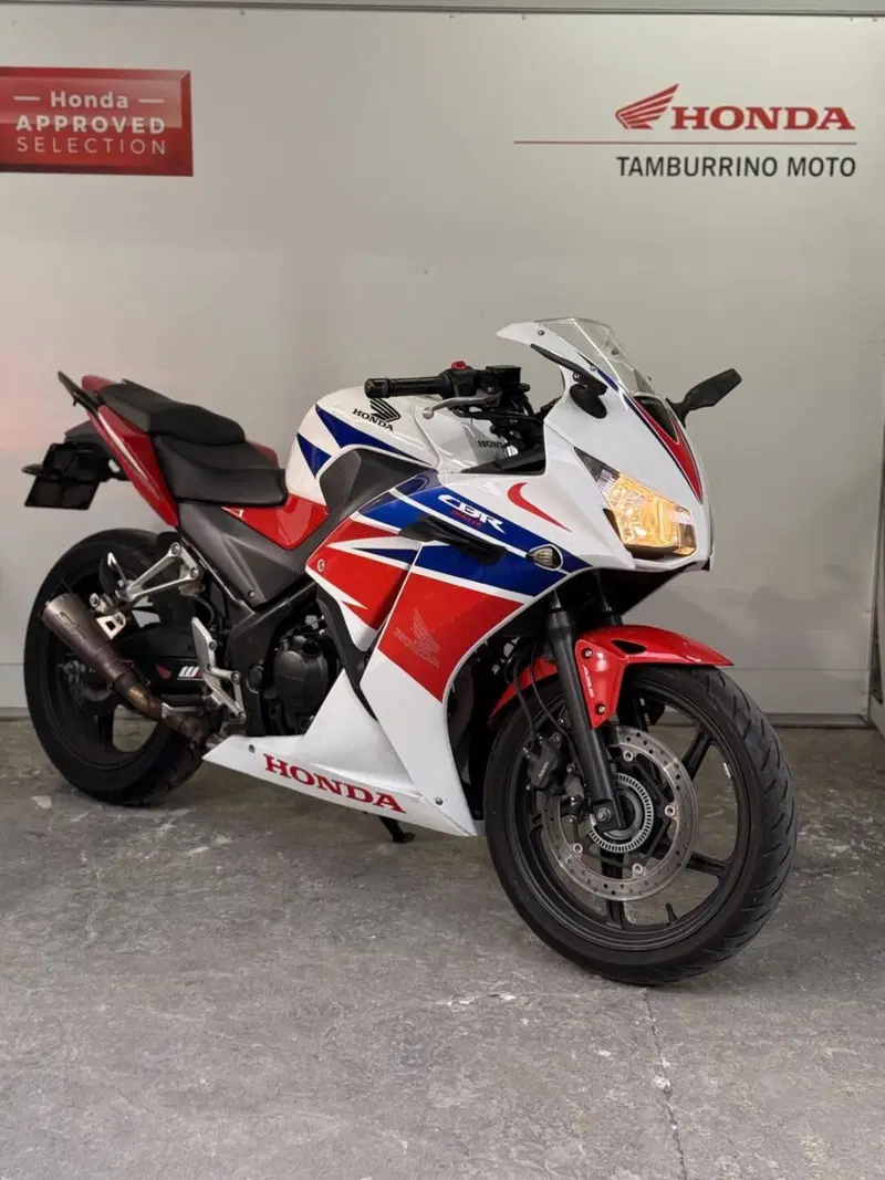 Honda CBR 300 R ABS (2014 - 17)