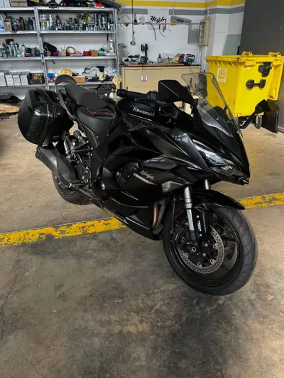 Kawasaki Ninja 1000 SX (2021 - 24) usata