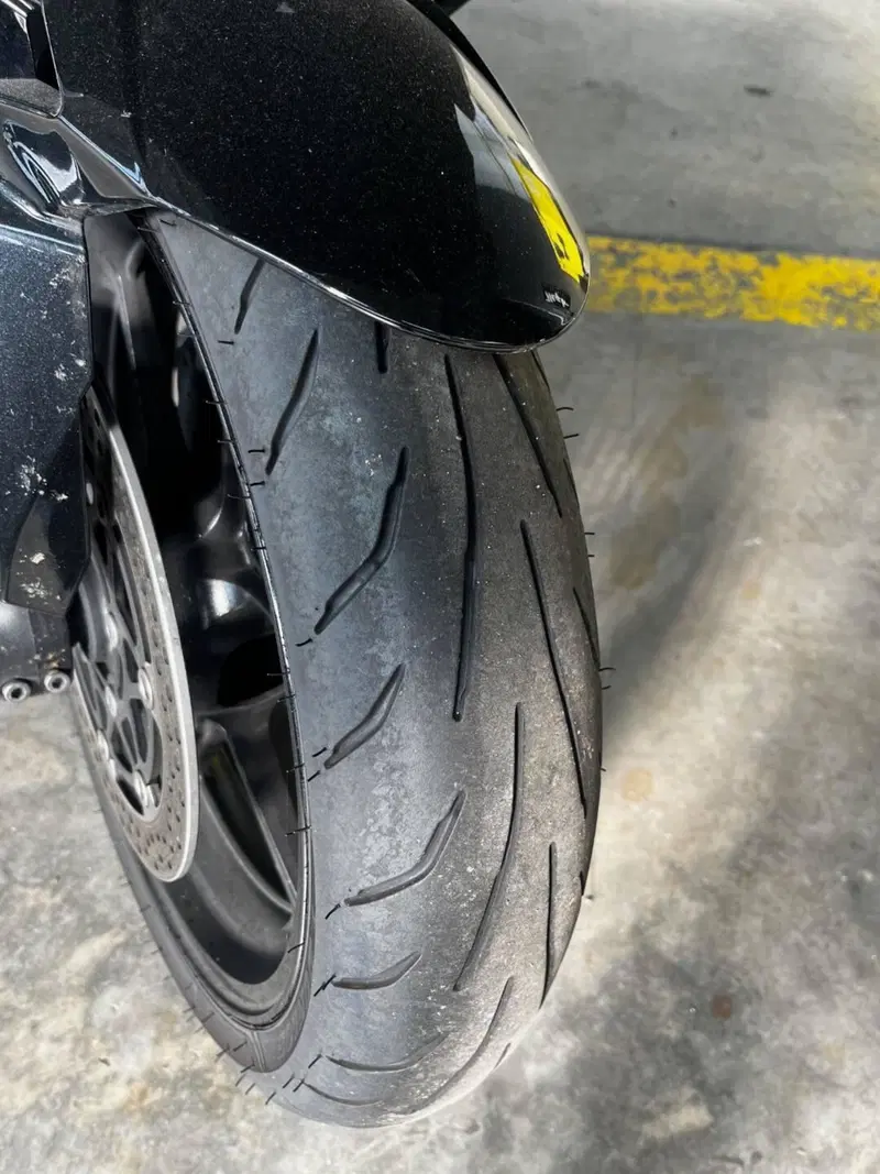 Kawasaki Ninja 1000 SX (2021 - 24) (2)