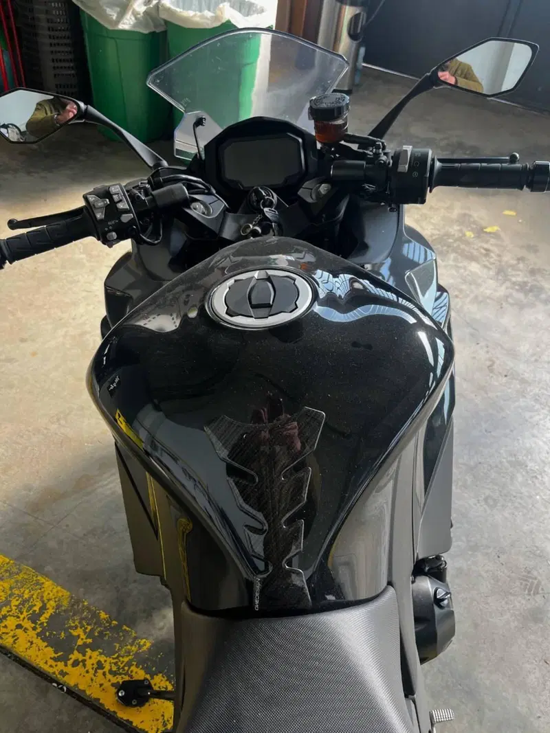 Kawasaki Ninja 1000 SX (2021 - 24) (6)