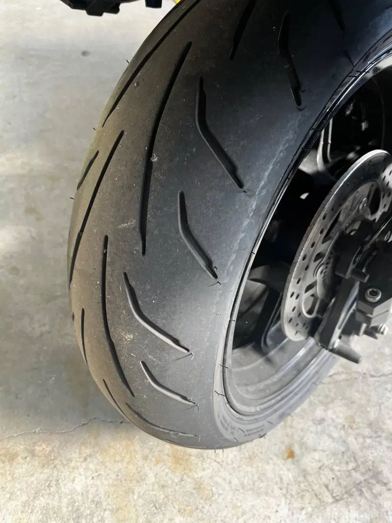 Kawasaki Ninja 1000 SX (2021 - 24) (10)