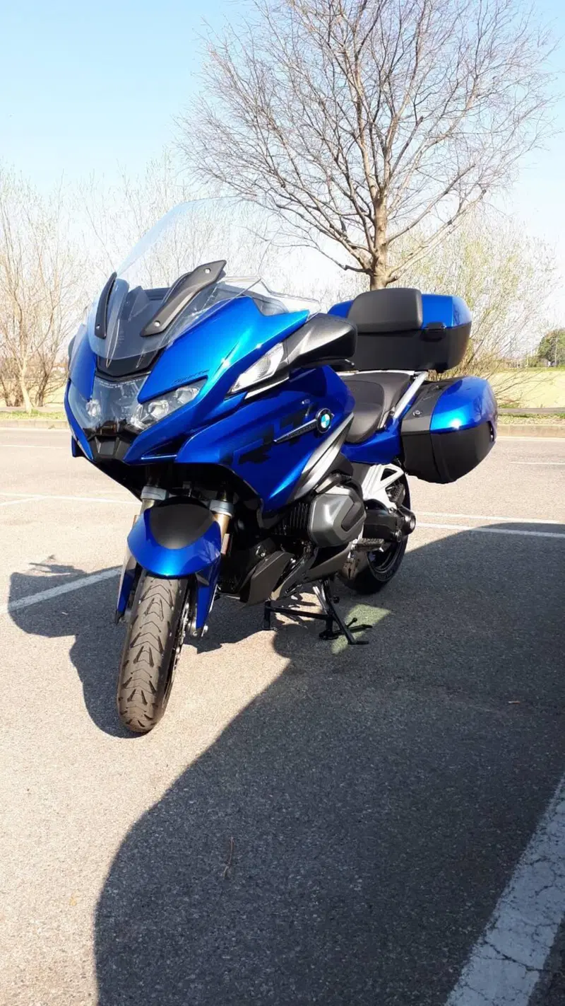 Bmw R 1250 RT (2021 - 25) (2)