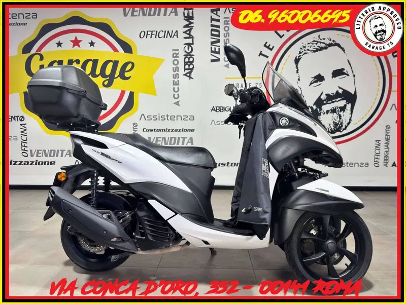 Yamaha Tricity 155 (2017 - 20)