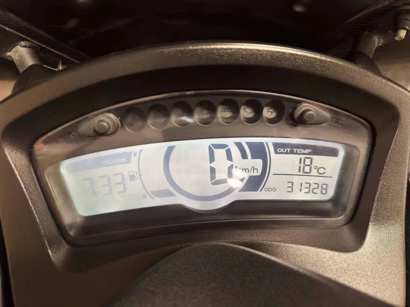 Yamaha Tricity 155 (2017 - 20) (5)