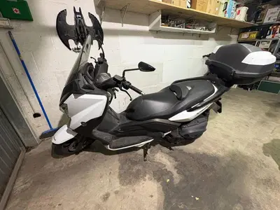 Yamaha X-Max 400 (2013 - 16) usata