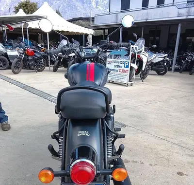 Royal Enfield Classic 350 (2021 - 26) usata