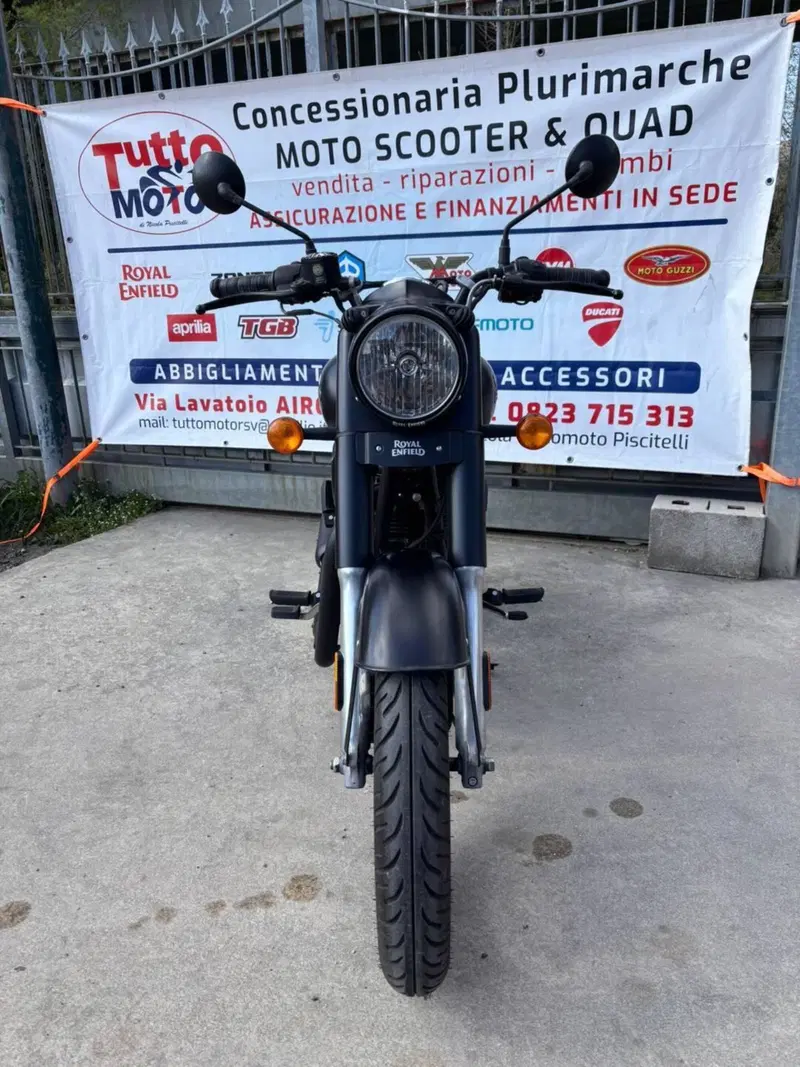 Royal Enfield Classic 350 (2021 - 26) (2)