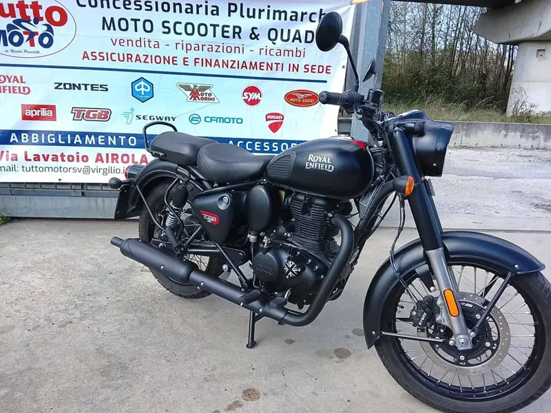 Royal Enfield Classic 350 (2021 - 26) (4)