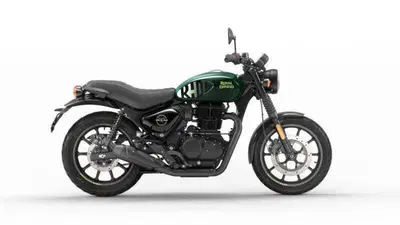 Royal Enfield HNTR 350 (2022 - 26) nuova