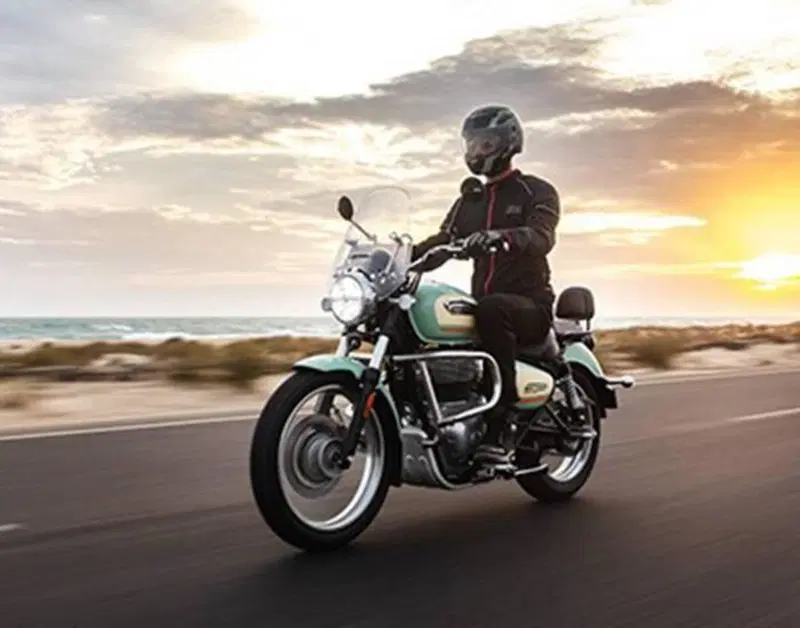 Royal Enfield HNTR 350 (2022 - 26) (9)