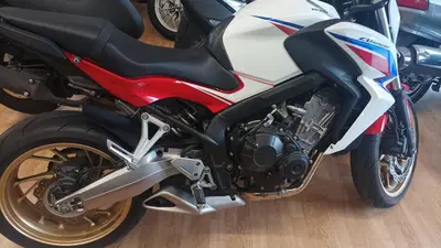 Honda CB 650 F (2017 - 18) usata