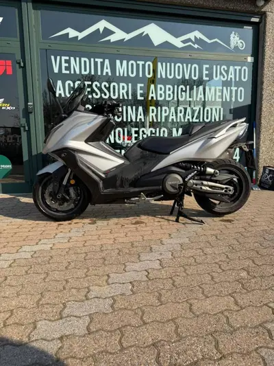 Kymco AK 550 (2017 - 19) usata