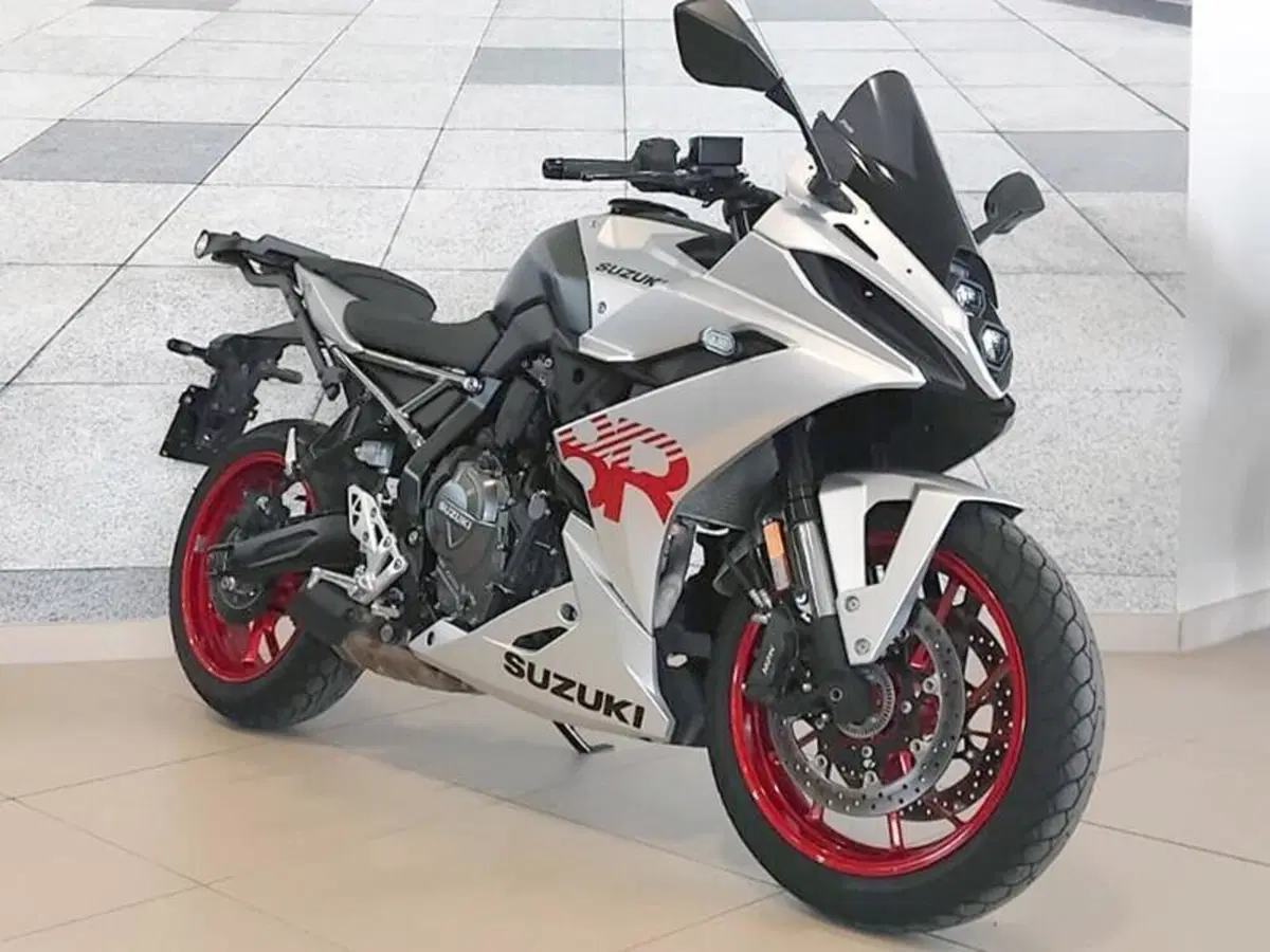 Suzuki GSX-8R (2024 - 26)