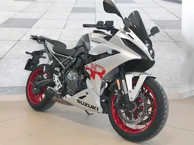Suzuki GSX-8R (2024 - 26) usata